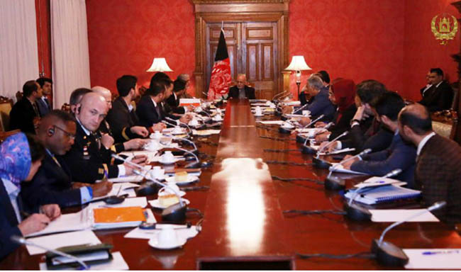 کمیسیون تدارکات ملی قرارداد اعمار ساختمان دانشکده اداره و پالیسی عامه دانشگاه کابل را تایید کرد